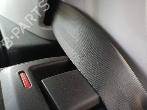 Used Rear left seatbelt OPEL CORSA E (X15) [2014-2025]  19542043