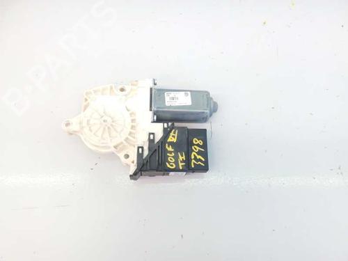 Used Left rear window motor VW GOLF VI (5K1) 2.0 TDI (110 hp) 3495793