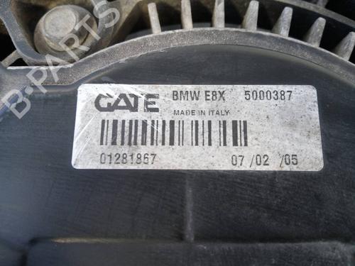 Radiator fan BMW 3 (E90) 320 d | BP18263042M35 