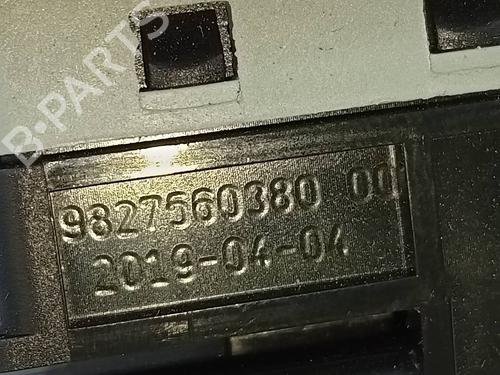 Tailgate handle PEUGEOT 3008 II SUV (MC_, MR_, MJ_, M4_) 1.5 BlueHDi 130 | BP10549147C132 