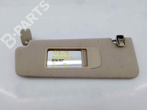 left-sun-visor-bmw-7-f01-f02-f03-f04-740-d-e1-a3-47-1-2008-2009-2010-2011-2012-2013-2014-2015-9268430 main image