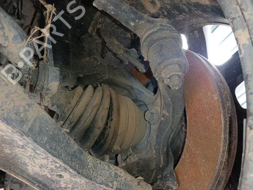 Used Right front steering knuckle Right front steering knuckle 38707292 38707292