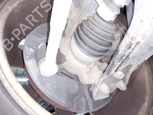 Used Left front steering knuckle TOYOTA AVENSIS Estate (_T25_) 2.2 D-4D (ADT251_, ADT251R) (150 hp) 7075766