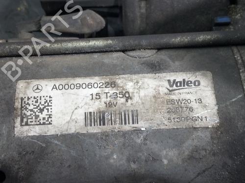 Starter MERCEDES-BENZ VITO Van (W447)  | BP14835174M8 