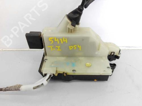 Rear left lock CITROËN DS4 (NX_)  | BP2846767C100 