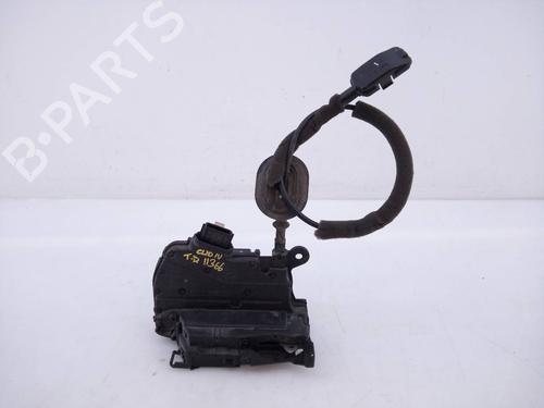 Used Rear right lock RENAULT CLIO IV (BH_) 0.9 TCe 90 (BHNF, BHMA, BHMH, BHJK, BHJR) (90 hp) 13658134