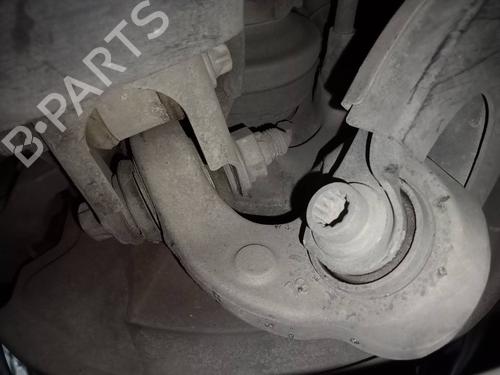 Used Left rear steering knuckle MERCEDES-BENZ C-CLASS (W204) C 200 CDI (204.001) (136 hp) 22715573