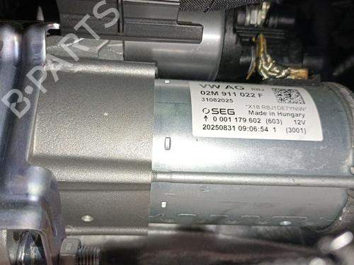 Startmotor CUPRA FORMENTOR (KM7, KMP) 1.5 TSI (150 hp) 30635907