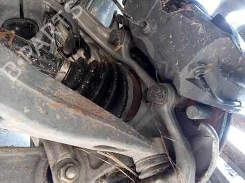Used Right front steering knuckle AUDI Q5 (FYB, FYG) 2.0 TDI quattro (163 hp) 24681486