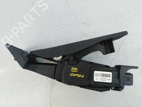 Pedal KIA SPORTAGE IV (QL, QLE) 1.6 GDI | BP5593419I4 