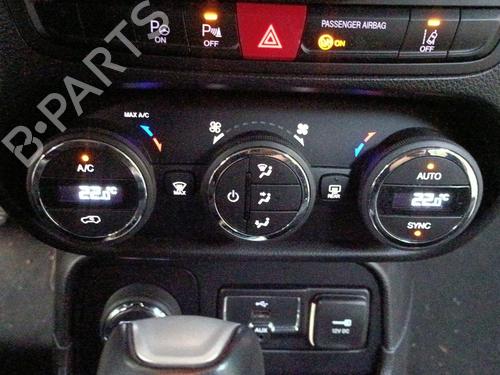 Comando clima JEEP RENEGADE SUV (BU, B1, BV) 2.0 CRD 4x4 (140 hp) 31146147