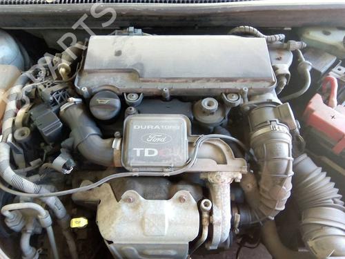AC compressor FORD FIESTA V (JH_, JD_) 1.4 TDCi | BP7557093M34 