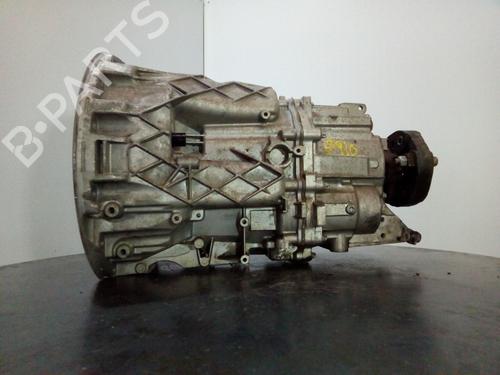 Used Gearbox MERCEDES-BENZ C-CLASS (W204) C 200 CDI (204.001) (136 hp) 7835631