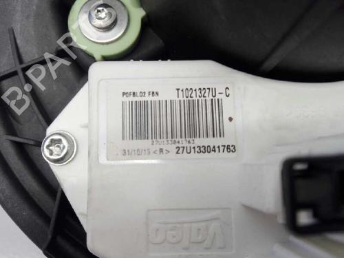 Heater blower motor BMW X1 (E84)  | BP14059117M62 