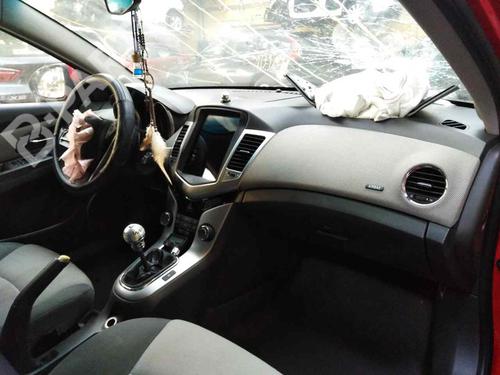 Left sun visor CHEVROLET CRUZE (J300) 2.0 CDI | BP9814230I1  - Image 9