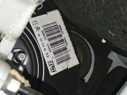 Used Servo brake CITROËN C3 AIRCROSS II (2R_, 2C_) 1.2 PureTech 110 (2RHNZB, 2RHNZW, 2RHNPX, 2RHNPJ) (110 hp) 31189955