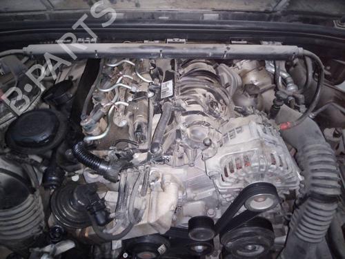Engine control unit (ECU) BMW 1 (E81) 118 d | BP11809492M57 