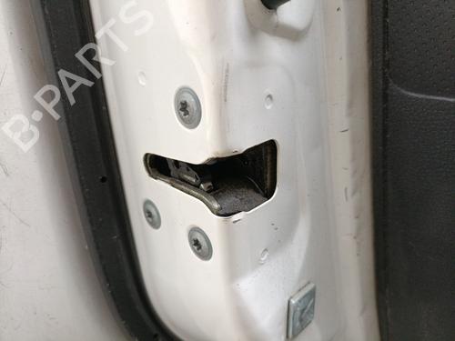 Serratura anteriore sinistra Serratura anteriore sinistra NISSAN NV200 / EVALIA Bus 1.5 dCi 90 (M20, M20M) (90 hp) 37515556 37515556