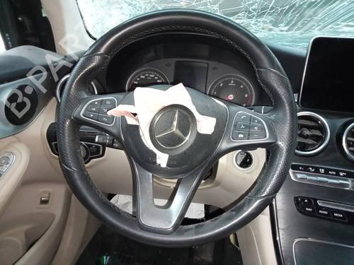 Used Steering wheel MERCEDES-BENZ GLC (X253) 220 d 4-matic (253.905, 253.903) (170 hp) 22398762