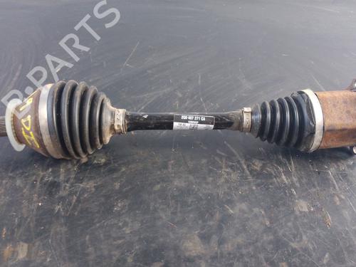 Used Left front driveshaft SKODA KAMIQ (NW4) 1.0 TSI (110 hp) 28694508