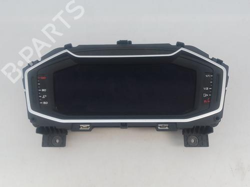 Used Instrument cluster Instrument cluster AUDI A1 Sportback (GBA) 30 TFSI (110 hp) 33941108 33941108