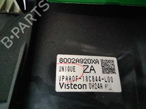 Bilradio MITSUBISHI ASX (GA_W_)  | BP4641409E6 