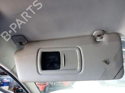 Used Left sun visor Left sun visor 37601824 37601824