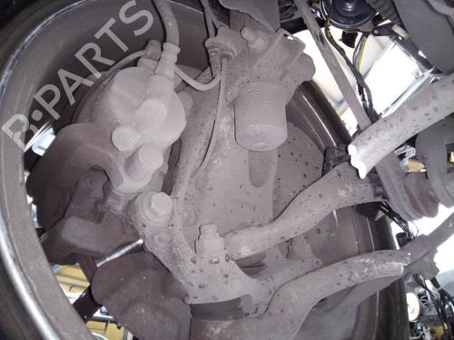 Used Left front steering knuckle BMW 1 (F20) 114 d (95 hp) 12933851