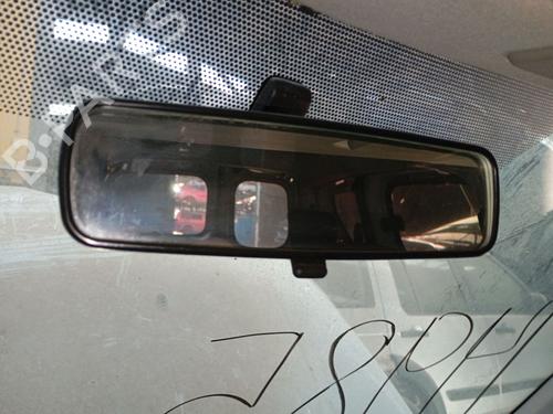 Used Rear mirror Rear mirror DACIA DOKKER Box Body/MPV 1.5 Blue dCi 95 (FEJL) (95 hp) 40595323 40595323