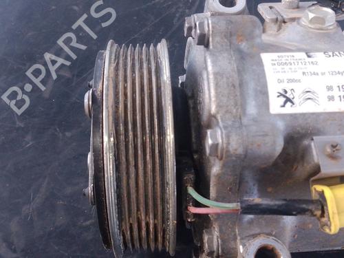 AC compressor PEUGEOT BOXER Van 2.2 BlueHDi 120 | BP33660414M34 - Image 2