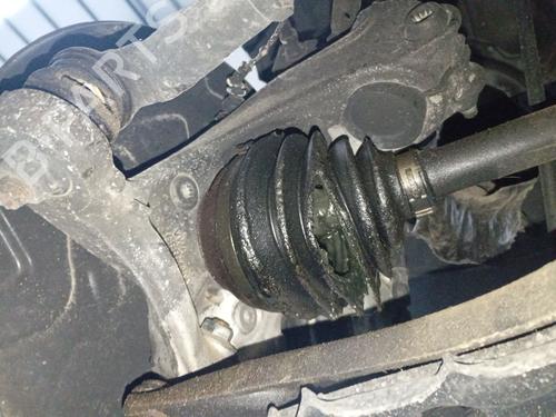 left-front-steering-knuckle-vw-passat-b8-variant-3g5-cb5-2014-40259936 main image