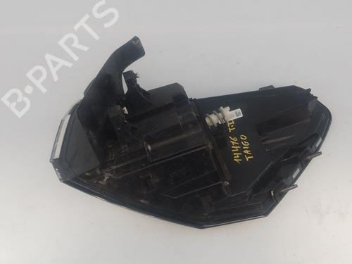 Left taillight VW TAIGO (CS1) 1.0 TSI | BP34125537C34 - Image 5