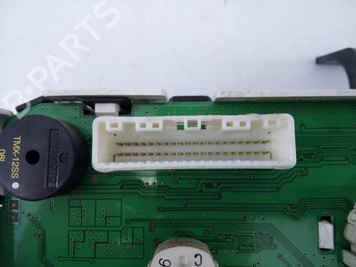 Instrument cluster NISSAN MICRA III (K12)  | BP22405152C47 