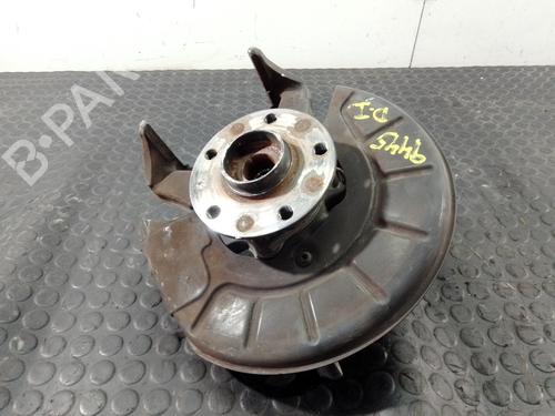 Used Left front steering knuckle VW GOLF VI (5K1) 1.6 TDI (105 hp) 8602506