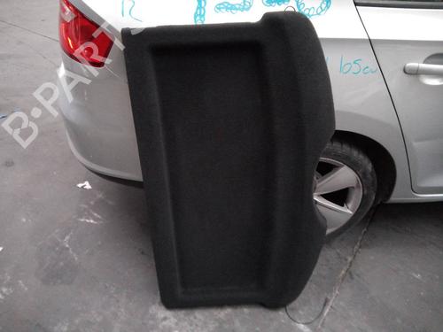 Used Rear parcel shelf SEAT TOLEDO IV (KG3) 1.6 TDI (105 hp) 8854241