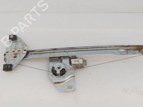 Rudehejsemekanisme ventre foran CITROËN BERLINGO MULTISPACE (B9) 1.6 HDi 75 16V | BP29827048C22 