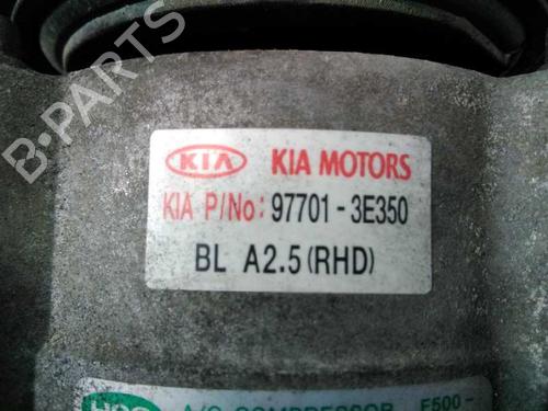 AC compressor KIA SORENTO I (JC) 2.5 CRDi | BP4199568M34 