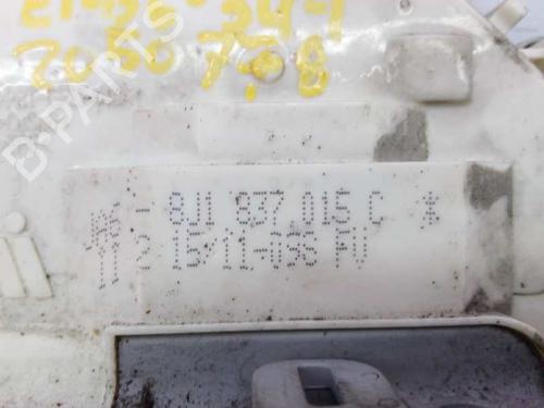 Front left lock AUDI A4 B8 (8K2) 2.0 TDI 16V | BP5392127C98 