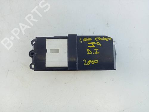 Left front window switch TOYOTA LAND CRUISER 100 (_J1_)  | BP19266305I27 