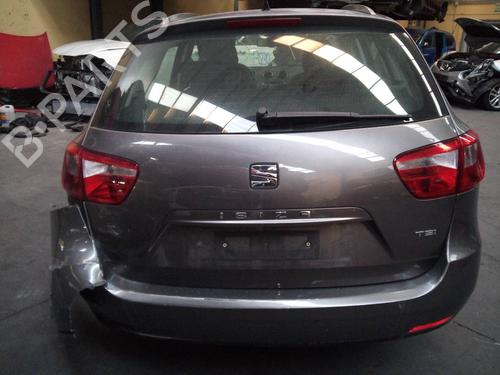 Engine control unit (ECU) SEAT IBIZA IV ST (6J8, 6P8) 1.2 TSI | BP8504333M57 