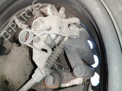 Used Right rear brake caliper VW TRANSPORTER T6 Van (SGA, SGH, SHA, SHH) 2.0 TDI (102 hp) 11587988
