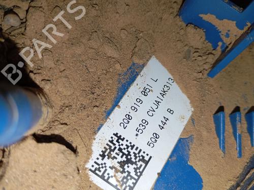 fuel-pump-audi-a1-sportback-gba-2018-33931036 main image