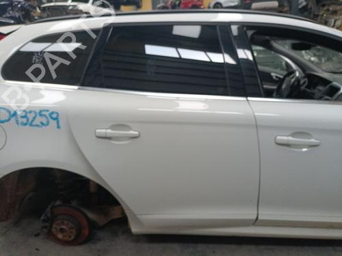 Used Right rear door VOLVO XC60 I SUV (156) D3 (150 hp) 30697865