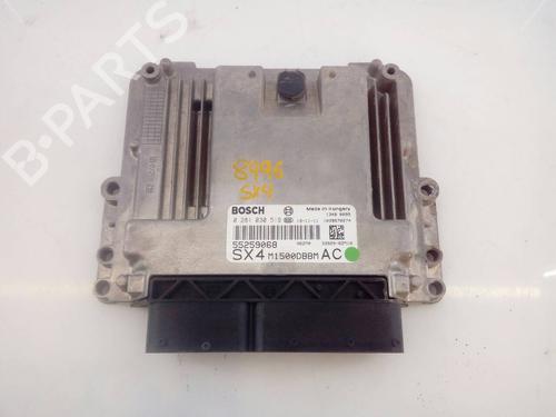 Used Engine control unit (ECU) SUZUKI SX4 S-Cross (JY) [2013-2025]  7208280
