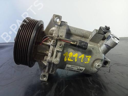 AC compressor DACIA LODGY (JS_)  | BP16984589M34 
