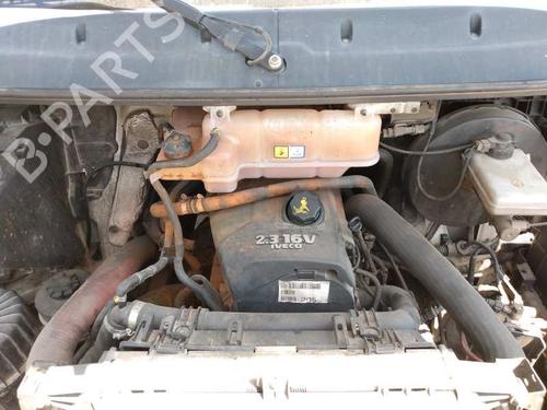 Heater blower motor IVECO DAILY IV Van  | BP14059299M62 