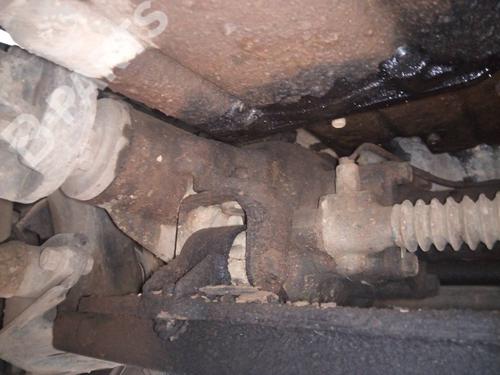 Used Front differential Front differential MITSUBISHI PAJERO SPORT I (K7_, K9_) 2.5 TD (K94W, K74T) (115 hp) 9268154 9268154