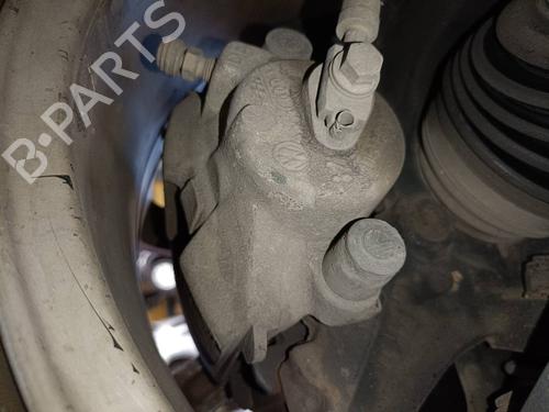 Used Right front brake caliper SEAT LEON (1P1) [2005-2013]  19534849