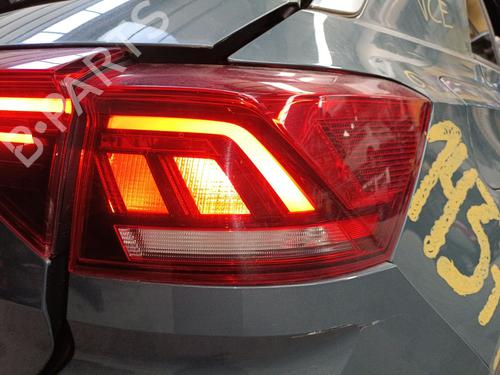 Used Right taillight VW T-ROC (A11, D11) 1.5 TSI (150 hp) 32997728
