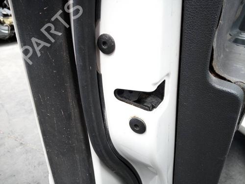 Used Front left lock VW GOLF V (1K1) [2003-2010]  19020408